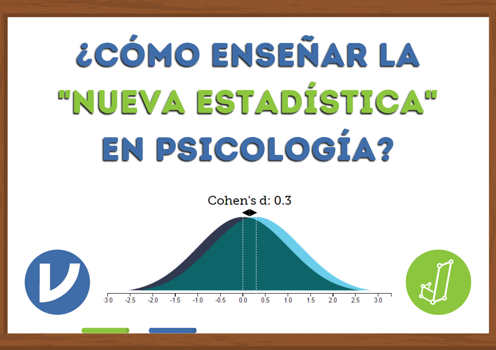 ¿Cómo enseñar la “nueva estadística” en psicología?