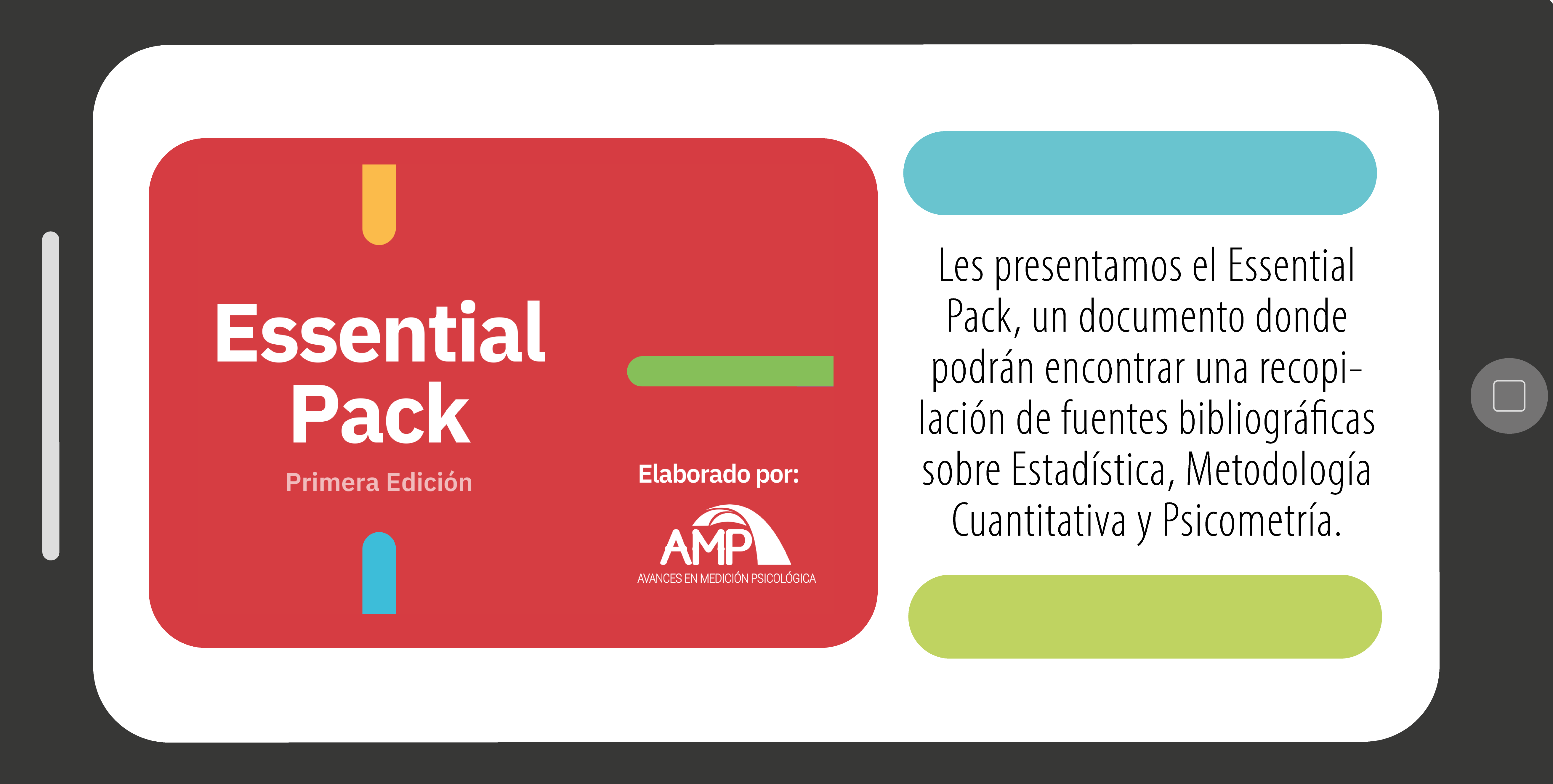 Essential Pack - Primera Edición (Abril 2021)